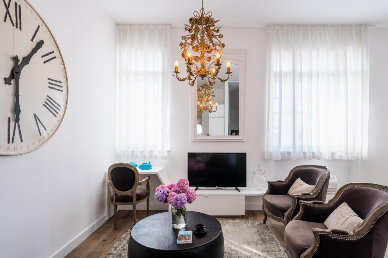 Ah Design Apartments Deluxe Opatija Exterior photo