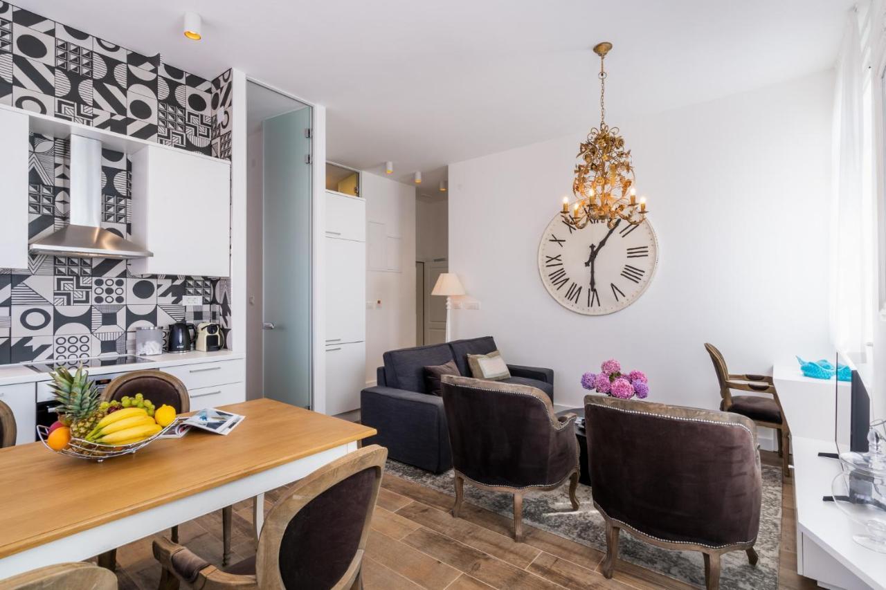 Ah Design Apartments Deluxe Opatija Exterior photo
