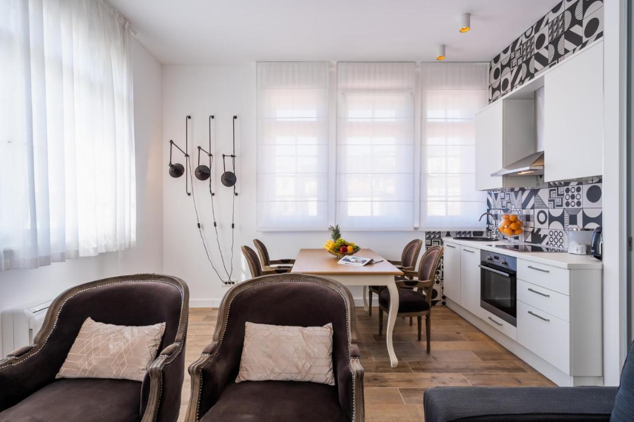 Ah Design Apartments Deluxe Opatija Exterior photo